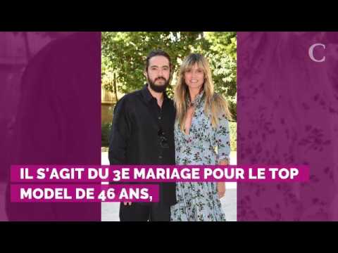 VIDEO : Surprise : Heidi Klum s'est marie !