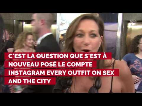 VIDEO : Sex and the City: Sarah Jessica Parker claircit un mystre qu...