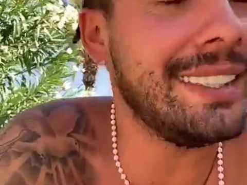 VIDEO : Kvin Guedj : Bientt papa, il se confie sur l'arrive prochaine de sa petite fille