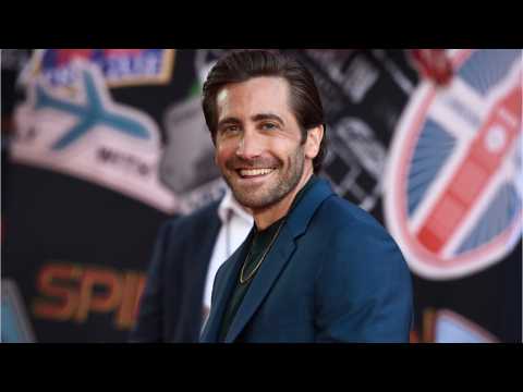 VIDEO : Jake Gyllenhaal Loved Playing Mysterio In 'Spider-Man: Far From Home'