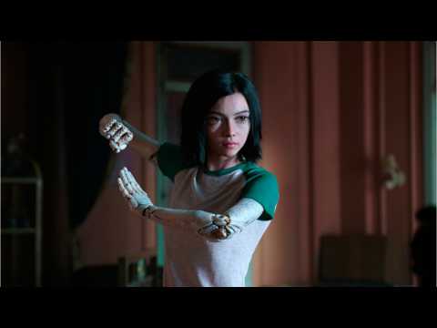 VIDEO : Alita: Battle Angel Makes Appearance At Anime Expo
