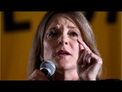 VIDEO : Who Is Marianne Williamson?