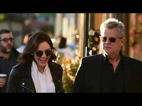 VIDEO : Katharine McPhee And David Foster Marry