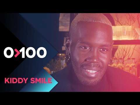 VIDEO : Kiddy Smile : Les gens qui ne croient pas en moi, a me drive normment  | 0-100