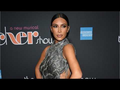 VIDEO : Kim Kardashian's 