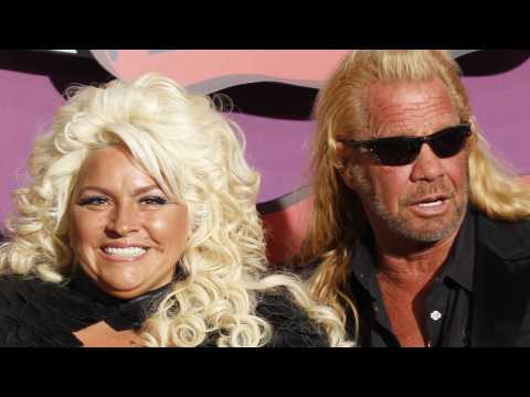 VIDEO : Beth Chapman Honored With 'Hawaiian-Style' Memorial Service
