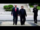 Donald Trump et Kim Jong-un se sont de nouveau rencontrés