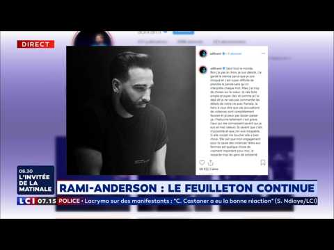 VIDEO : Rami-Anderson : le feuilleton continue