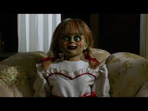 VIDEO : Did New Annabelle Film Reveal Next Conjuring Spinoff