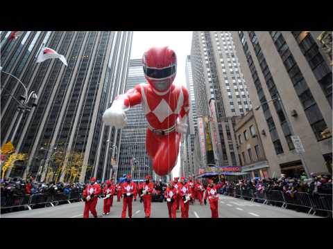 VIDEO : Mighty Morphin Power Rangers Makes Huge Transformation