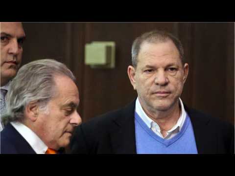 VIDEO : Harvey Weinstein Has New Attorneys... Again