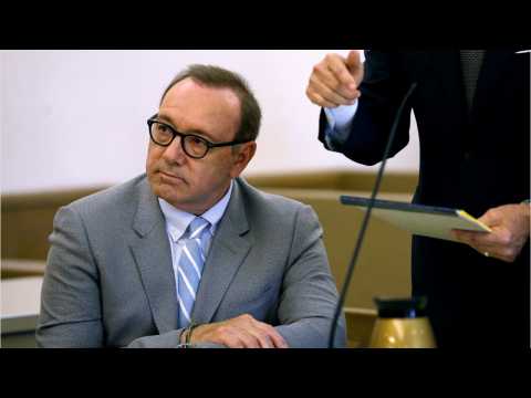 VIDEO : Kevin Spacey's Alleged Victim Sues Him Over 