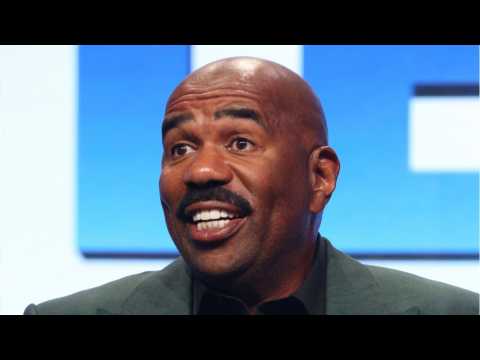 VIDEO : Steve Harvey?s 'Sand & Soul' Fest Moves From Dominican Republic To Cancun
