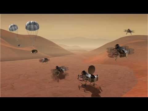 VIDEO : Titan Will Be NASA?s Next Destination