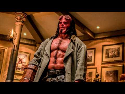 VIDEO : Hellboy Star David Harbour: No Sequel