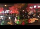 Roubaix : scène de liesse à Roubaix après la victoire de l'Algérie à la Coupe d'Afrique des Nations