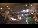 Roubaix : le film de la soirée jusqu'à la victoire de l'Algérie dans la Coupe d'Afrique des Nations