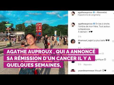 VIDEO : PHOTOS. Agathe Auproux, Sandrine Qutier, Camille Cerf : les s...