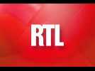 Le journal RTL de 9h du 21 juillet 2019