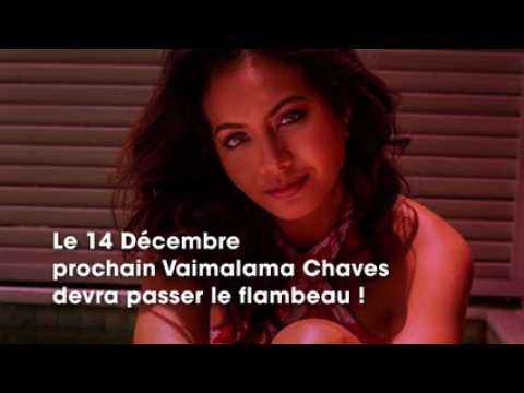 VIDEO : Aprs Miss France 2019, Vaimalama Chaves va se lancer dans... la chanson !
