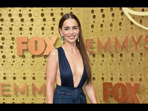 VIDEO : Emilia Clarke regrette l'annulation du spin-off de 'Game of Thrones'