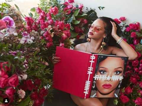 VIDEO : La nouvelle autobiographie hors de prix de Rihanna