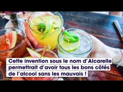 VIDEO : L'alcool synthtique permettra de s'enivrer sans gueule de bois et sans danger pour la sant