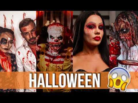 VIDEO : HALLOWEEN : LES MEILLEURS DGUISEMENTS DES CANDIDATS DE TV RALIT