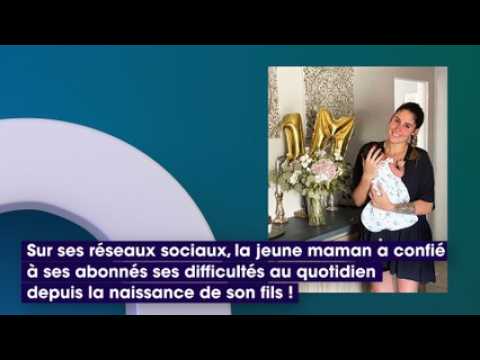 VIDEO : Jesta, jeune maman, se confie sur ses complexes : 