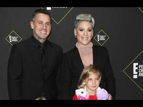 VIDEO : Pink a gagn gros aux People's Choice Awards 2019