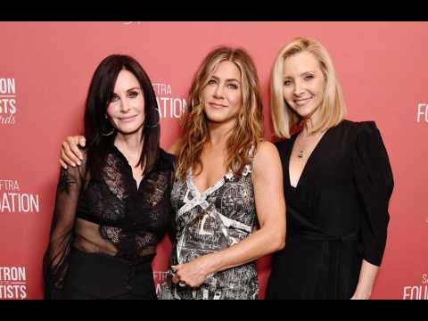 VIDEO : Jennifer Aniston est reconnaissante pour la srie 'Friends'