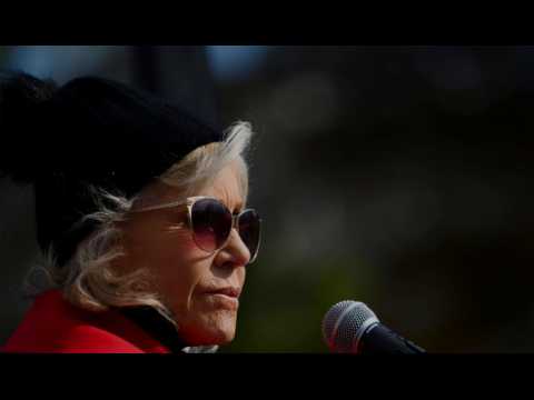 VIDEO : Jane Fonda se dit 