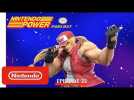 Talkin' Terry Bogard in Super Smash Bros. Ultimate! | Nintendo Power Podcast