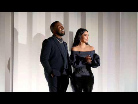 VIDEO : Kanye West se prpare pour les prsidentielles de 2024