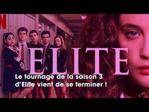 VIDEO : Elite saison 3 : Danna Paola (Lu) donne des indices