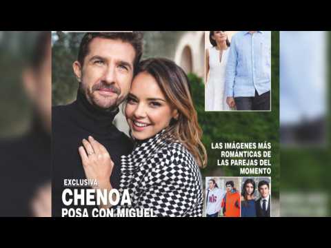 VIDEO : Chenoa y Miguel desvelan la fecha y lugar de su boda