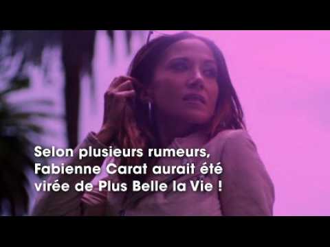 VIDEO : Fabienne Carat dment tre vire de Plus Belle la Vie et rassure ses fans