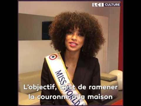 VIDEO : Miss Monde : l'interview d'Ophly Mzino