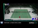 Zap sport du 21 novembre - Coupe Davis : La France défie la Serbie (vidéo)