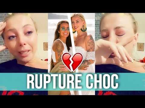 VIDEO : FANNY EN LARMES, ELLE ANNONCE SA RUPTURE AVEC NANI ET BALANCE !  (LA BATAILLE DES COUPLES)