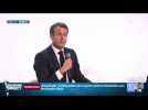Président Magnien ! : Emmanuel Macron tente de calmer la colère à Amiens - 2/11