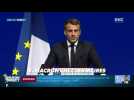 Président Magnien ! : Emmanuel Macron chez les maires - 20/11