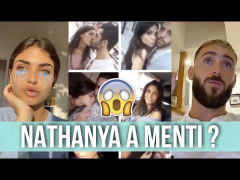 VIDEO : NATHANYA MYTHOMANE ? ELLE RAGIT AUX RVLATIONS D'AQABABE ! ILLAN LA CLASH...