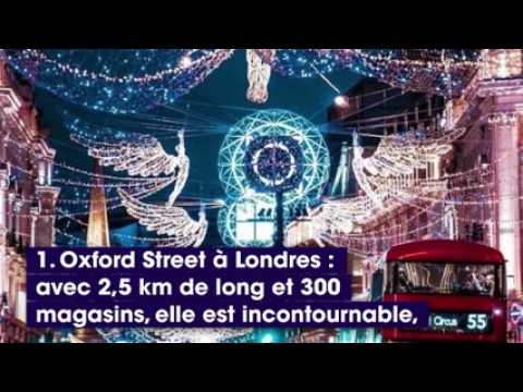 VIDEO : Les 6 avenues les plus belles au monde.