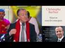Le Grand Oral de Christophe Barbier, journaliste et éditorialiste BFMTV - 02/12