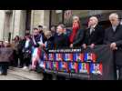 Beauvais. Hommage aux soldats morts au Mali et aux sauveteurs morts dans le Var