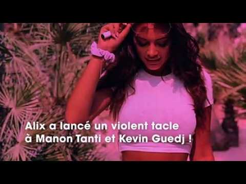 VIDEO : Alix (LMvsMonde4) affirme que Manon Tanti et Kevin Guedj ne savent pas s?habiller