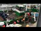 Le bateau Nos Drôles coule à Paimpol