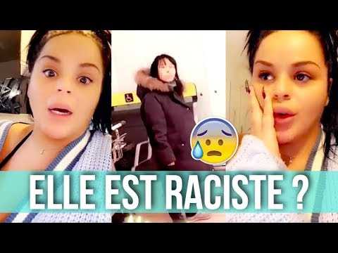 VIDEO : SARAH FRAISOU ACCUSE DE RACISME APRS LA DIFFUSION DE CETTE VIDO CHOC !  ELLE S'EXPLIQ