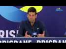 ATP Cup 2020 - Should we cancel Australian Open ? Novak Djokovic : 